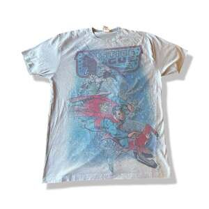 DC Comics Originals Justice League Distressed Graphic T-Shirt